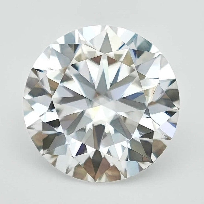 1.0ct Round Lab-Grown Diamond E Color VS2 Clarity IGI Certified