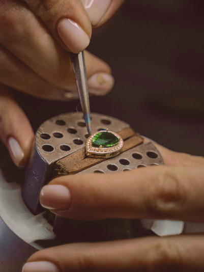 Custom-made