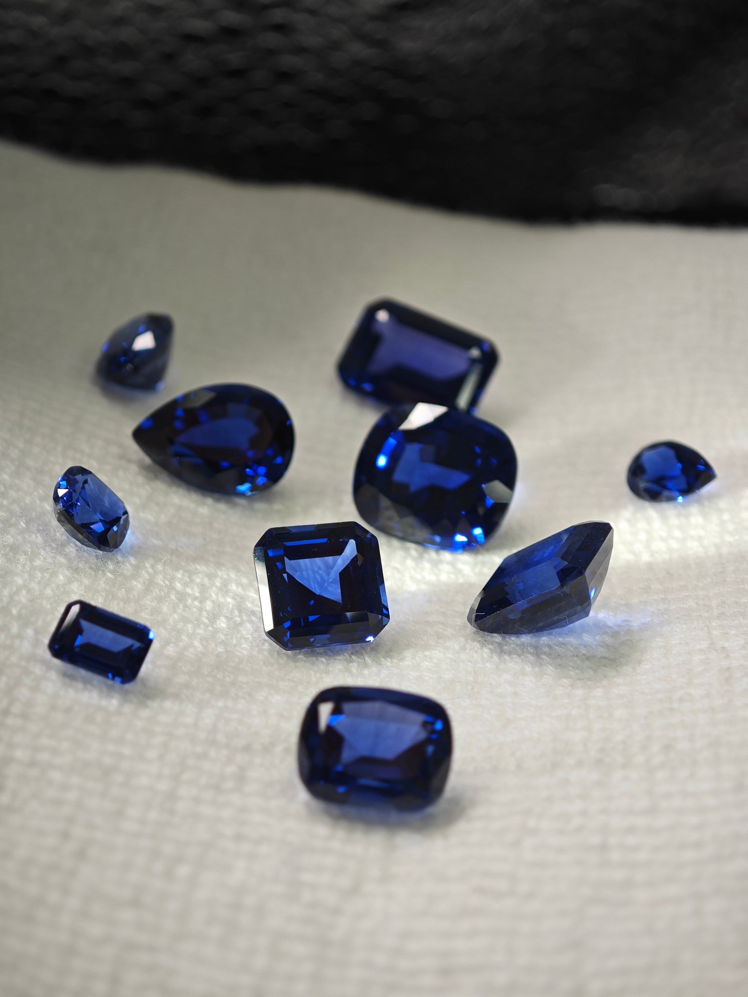 Royal Blue Sapphire