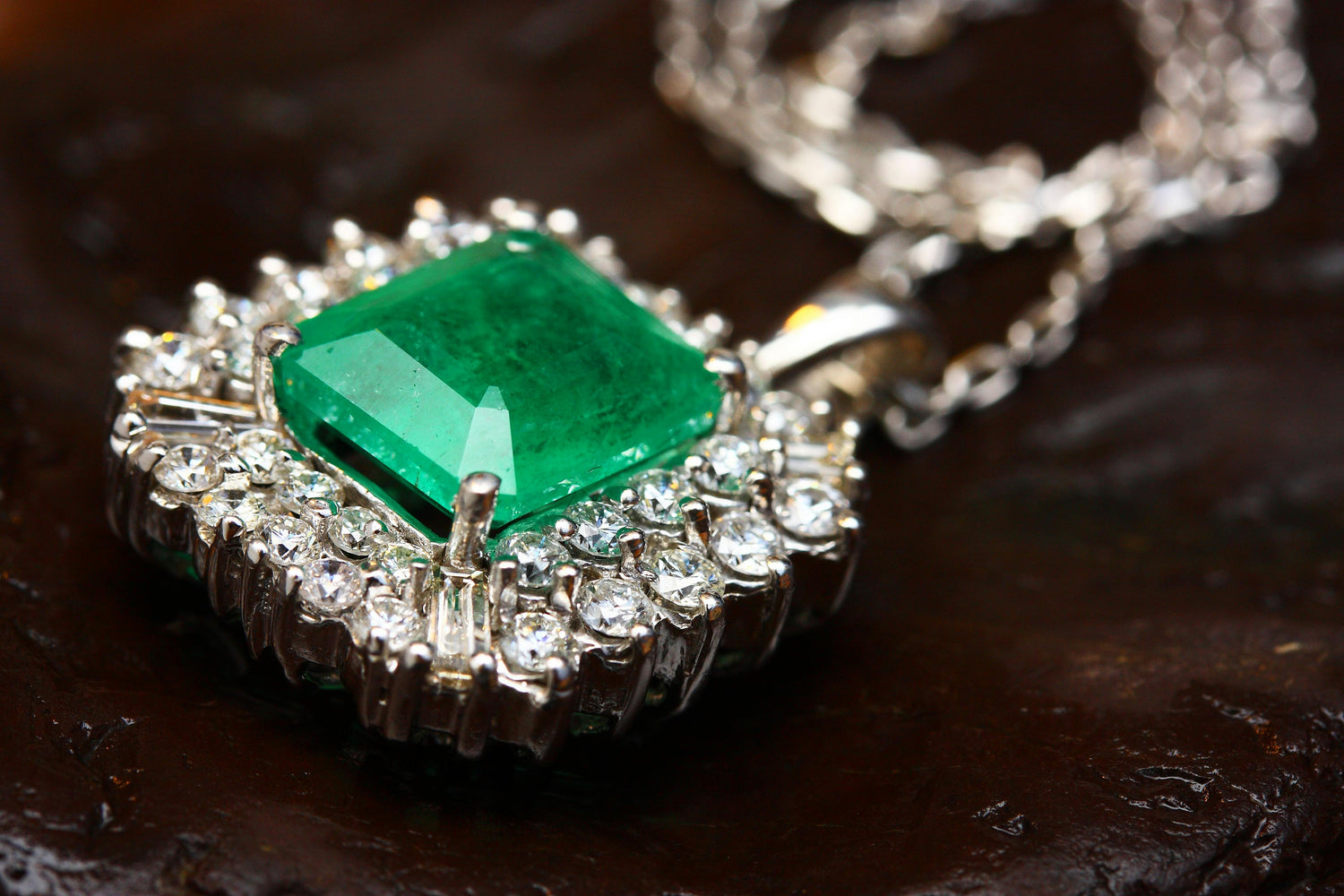 Lab Grown Emerald