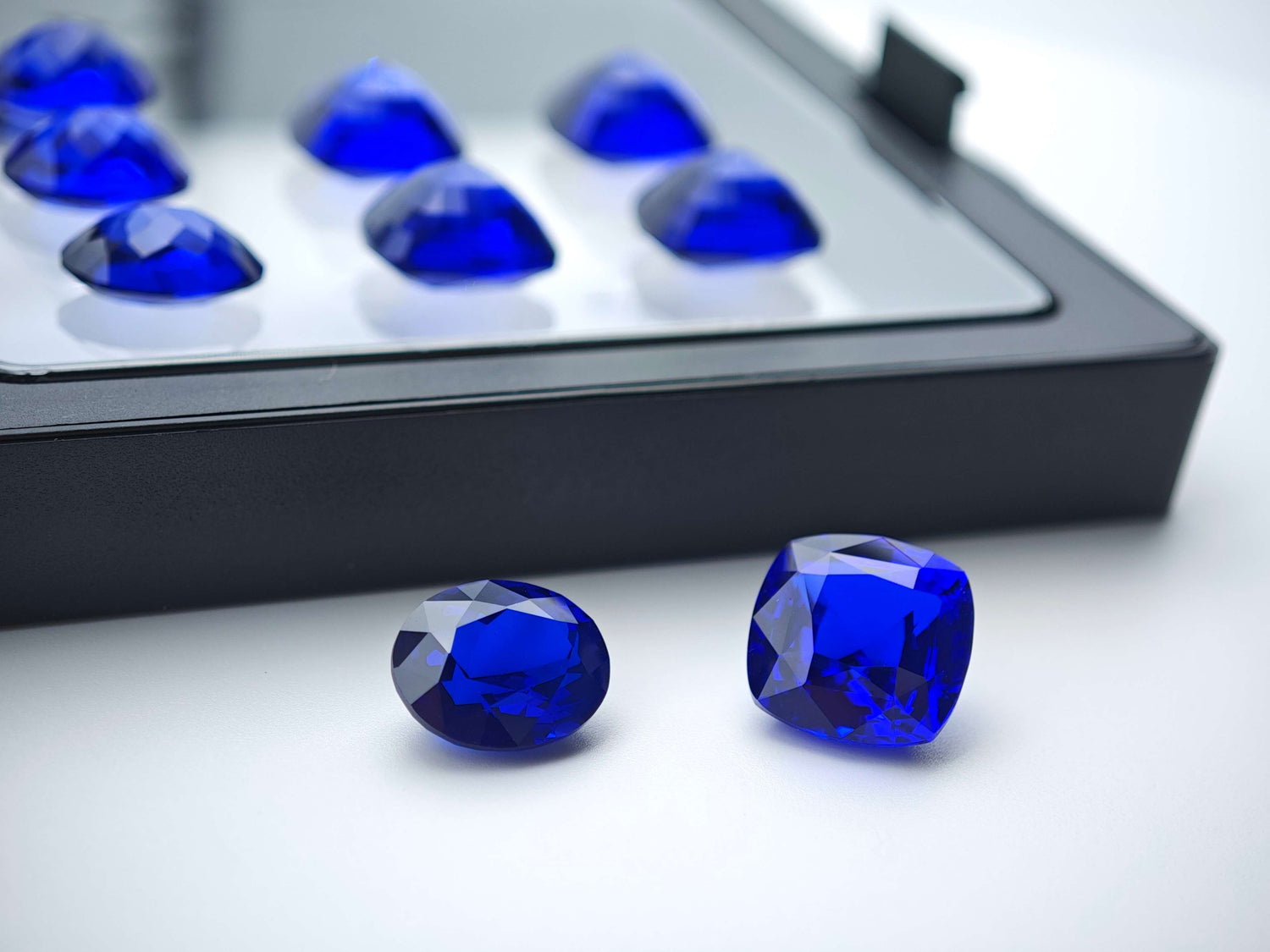 Lab Grown Sapphire