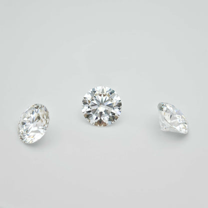 1.0ct Round Lab-Grown Diamond E Color VS2 Clarity IGI Certified