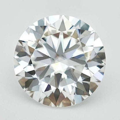 1.0ct Round Lab-Grown Diamond E Color VS2 Clarity IGI Certified