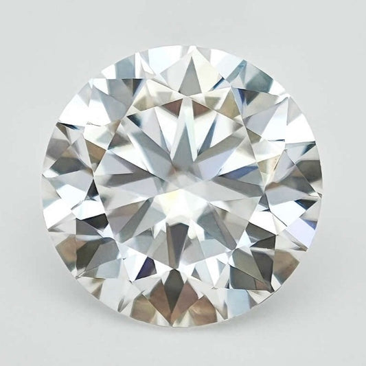 1.0ct Round Lab-Grown Diamond E Color VS2 Clarity IGI Certified